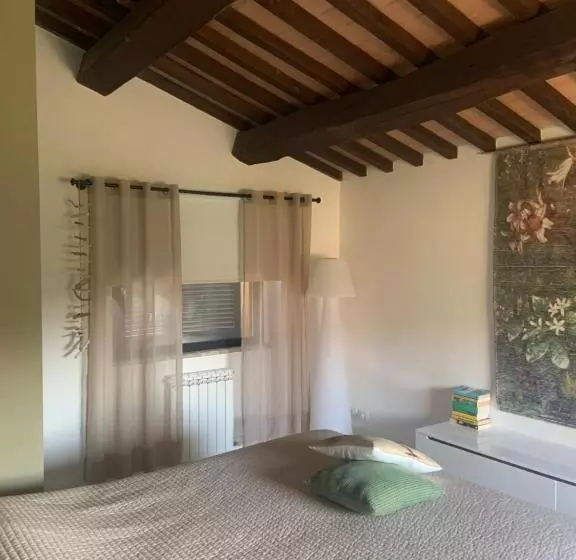 Aamiaismajoitus (B&B) Borgo Crispiero