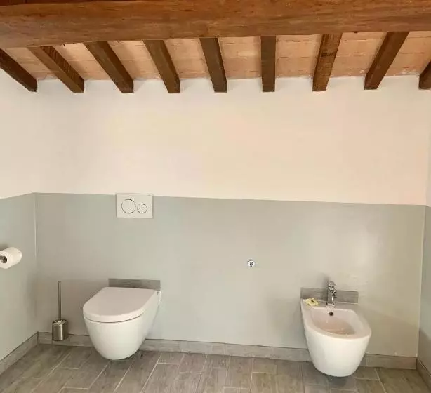 Aamiaismajoitus (B&B) Borgo Crispiero