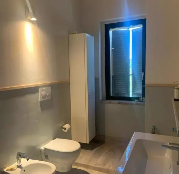 Aamiaismajoitus (B&B) Borgo Crispiero