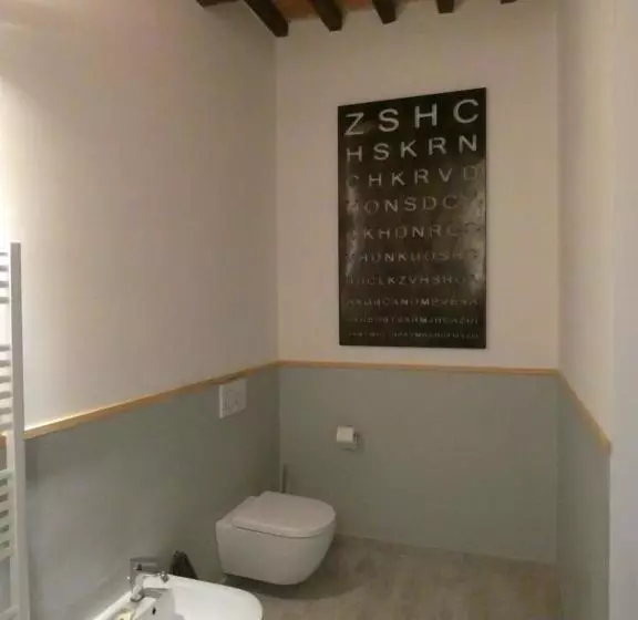 Aamiaismajoitus (B&B) Borgo Crispiero