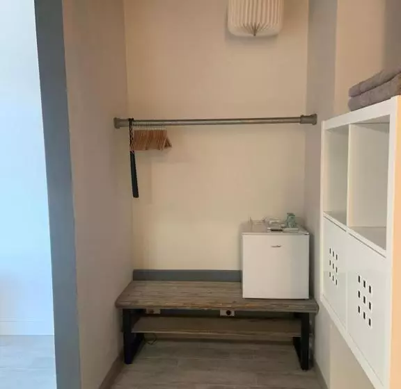 Aamiaismajoitus (B&B) Borgo Crispiero