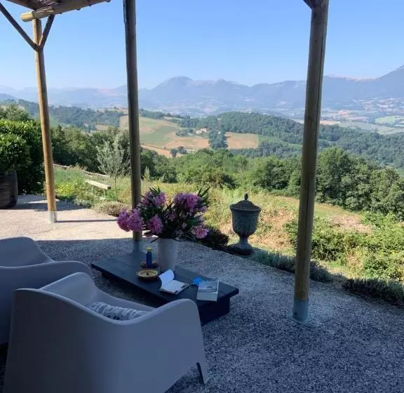 Aamiaismajoitus (B&B) Borgo Crispiero