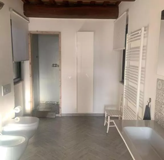 Aamiaismajoitus (B&B) Borgo Crispiero