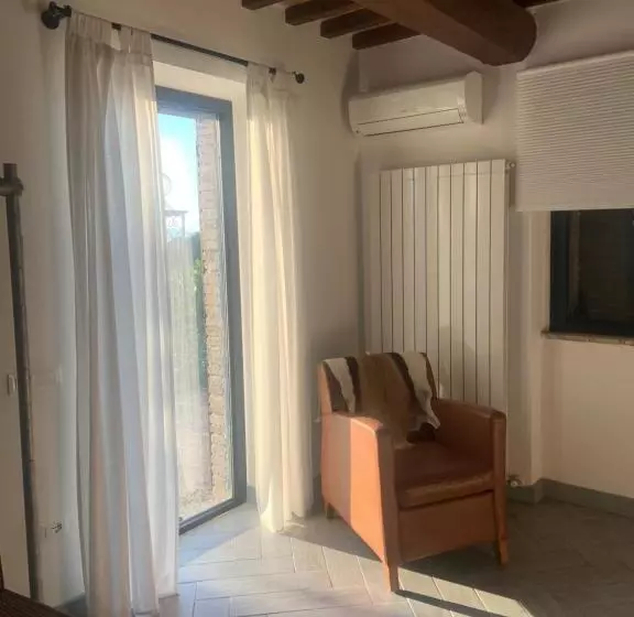 Aamiaismajoitus (B&B) Borgo Crispiero