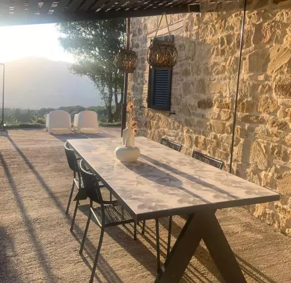 Aamiaismajoitus (B&B) Borgo Crispiero