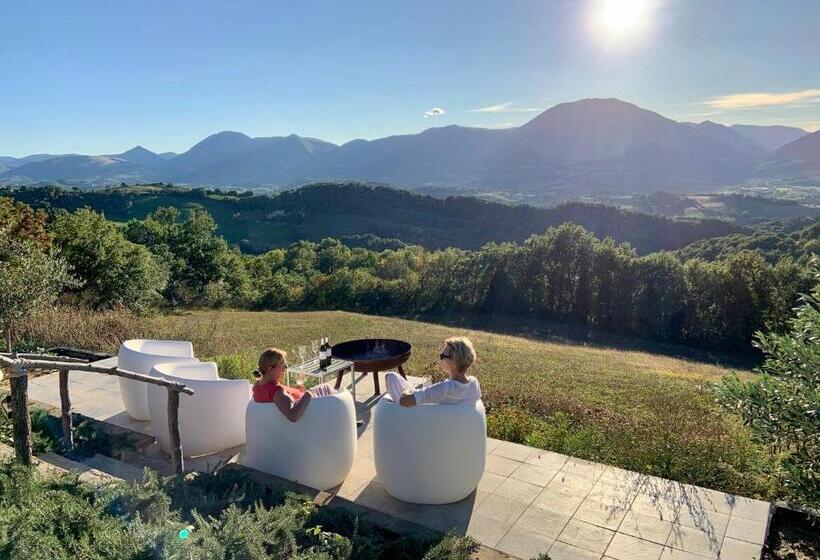 ベッドアンドブレックファースト Borgo Crispiero