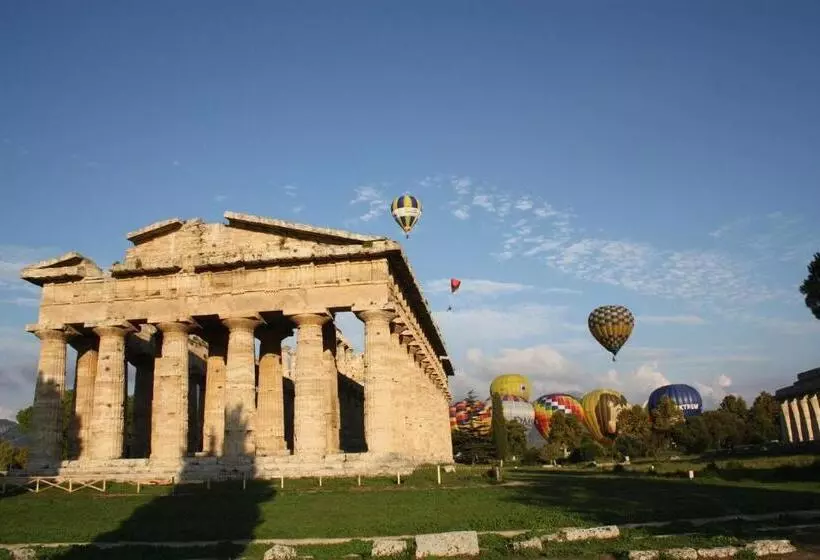 ベッドアンドブレックファースト Demetra Paestum