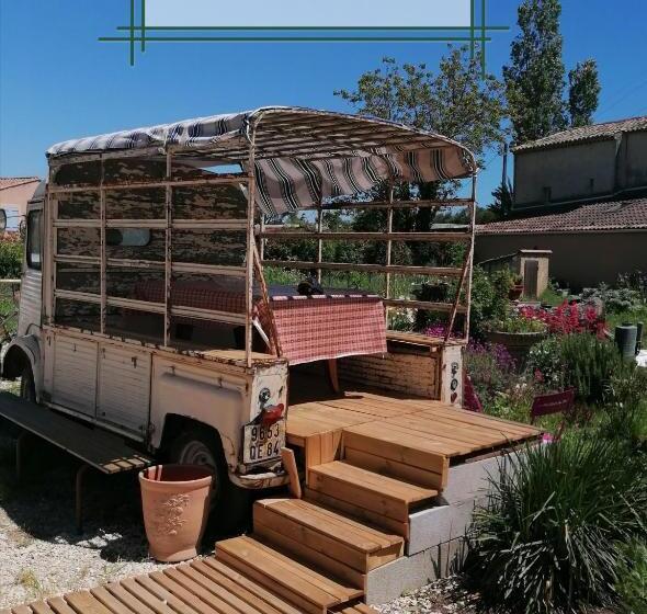 住宿加早餐  La Fée Viviane Et Michel L Enchanteur