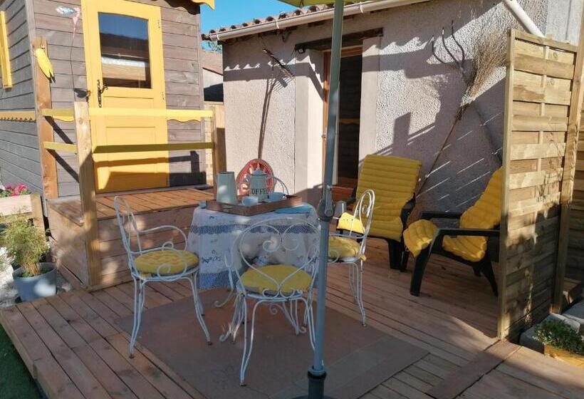 住宿加早餐  La Fée Viviane Et Michel L Enchanteur