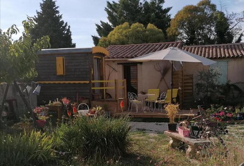 住宿加早餐  La Fée Viviane Et Michel L Enchanteur