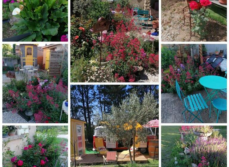 住宿加早餐  La Fée Viviane Et Michel L Enchanteur