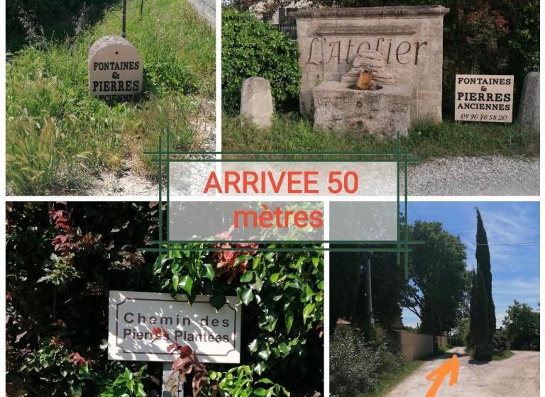 住宿加早餐  La Fée Viviane Et Michel L Enchanteur