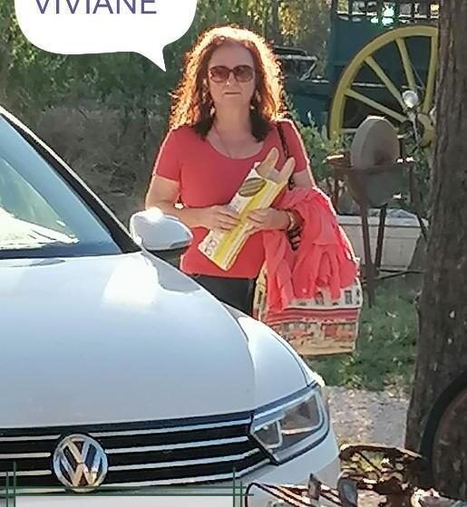 住宿加早餐  La Fée Viviane Et Michel L Enchanteur