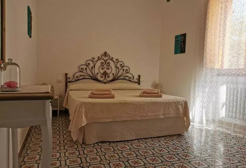 Aamiaismajoitus (B&B) Le Ortensie
