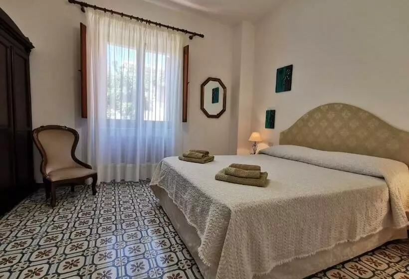 Aamiaismajoitus (B&B) Le Ortensie