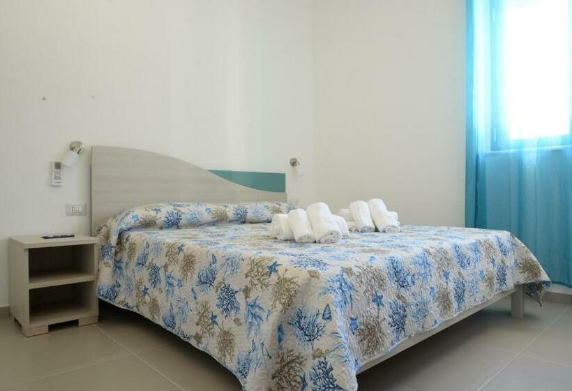 تختخواب و صبحانه Villa Giovanni