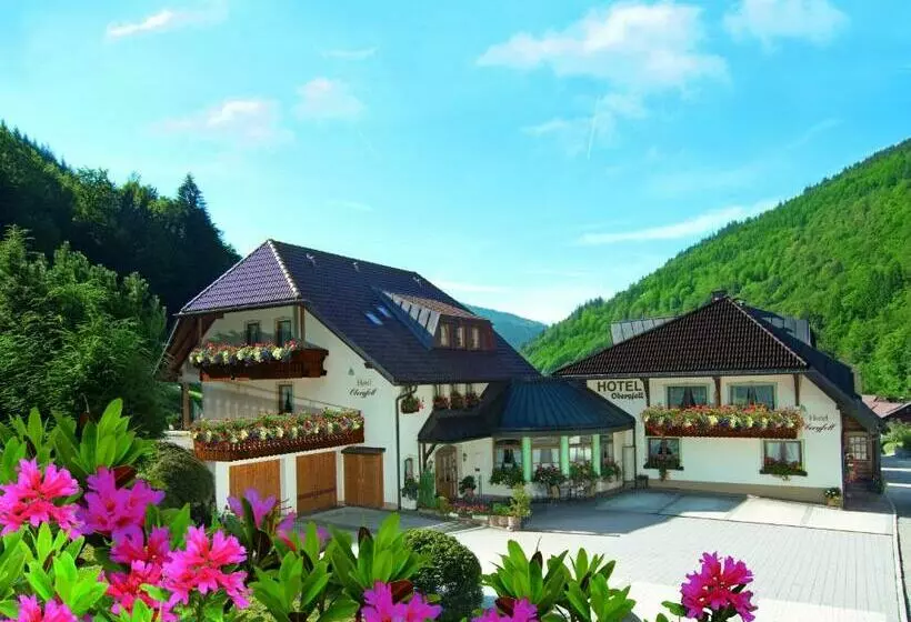 Hotelli Obergfell