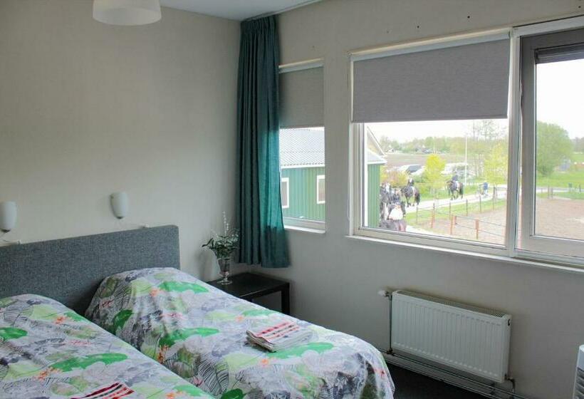 Manege Sanninghoeve B&b