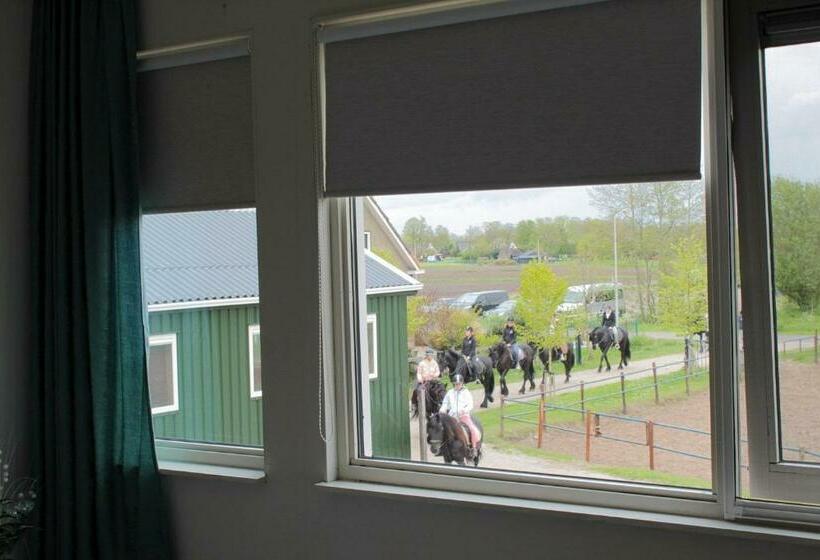 Manege Sanninghoeve B&b