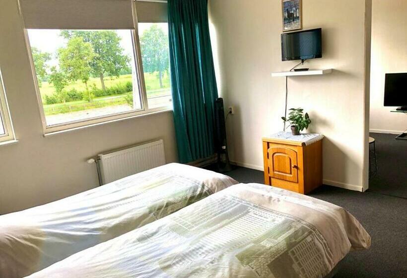 Manege Sanninghoeve B&b