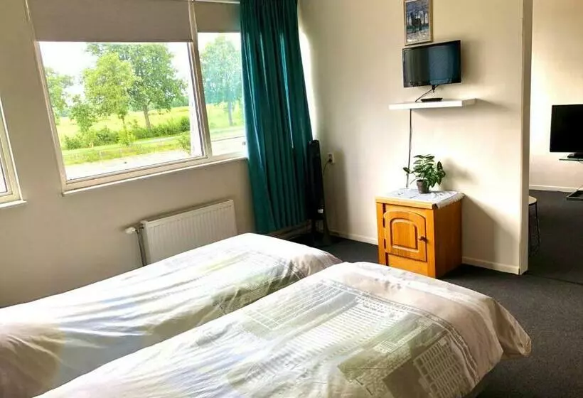 Manege Sanninghoeve B&b