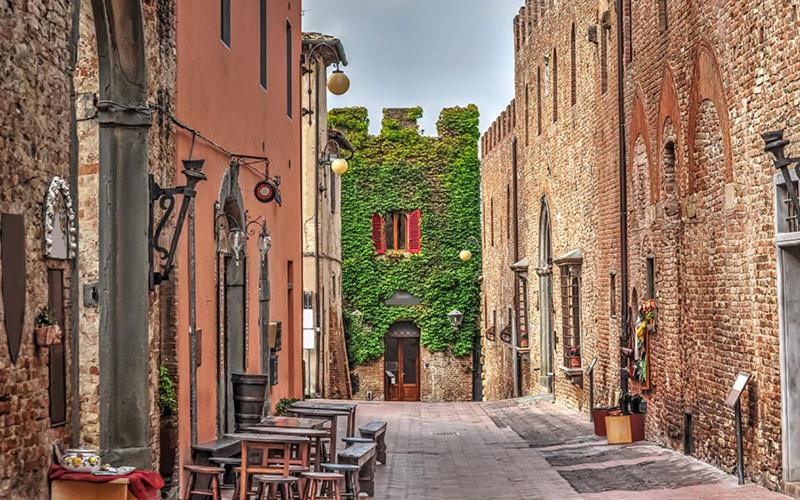 بنسيون Camere Masaccio