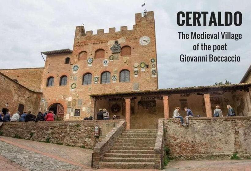 بنسيون Camere Masaccio