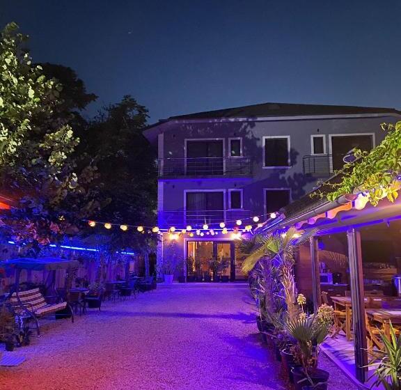 ペンション Casa Blanca Costinesti