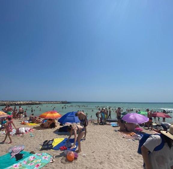 ペンション Casa Blanca Costinesti