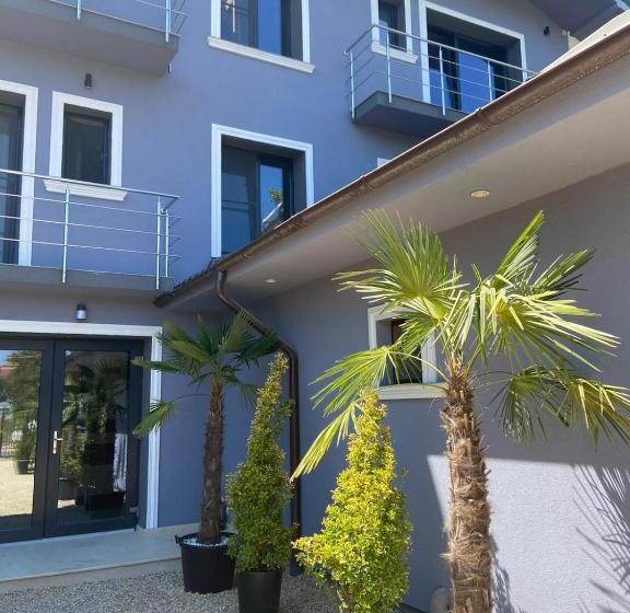 ペンション Casa Blanca Costinesti