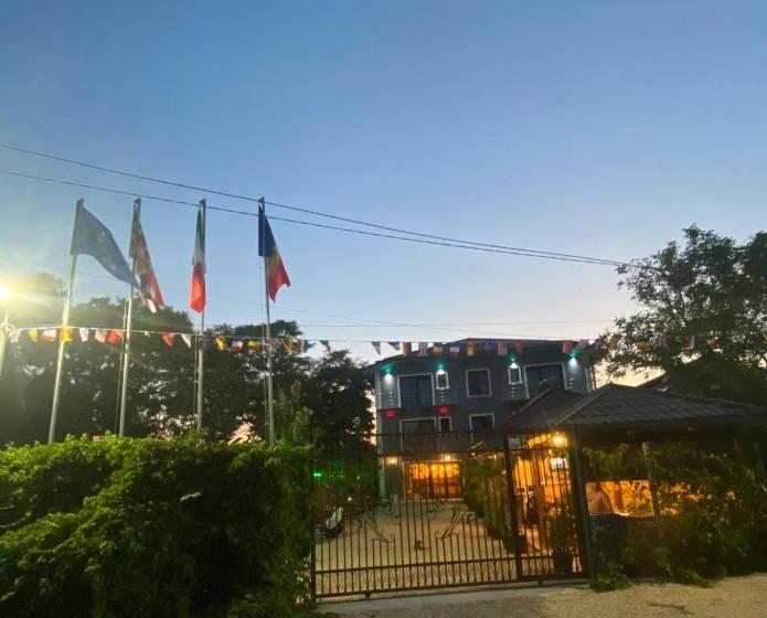 ペンション Casa Blanca Costinesti