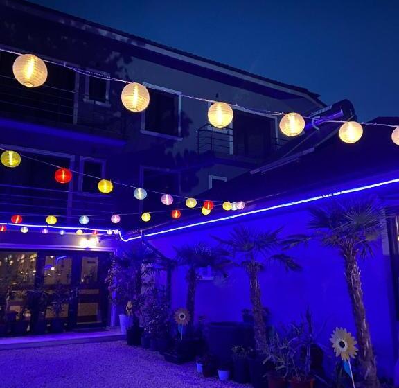 ペンション Casa Blanca Costinesti