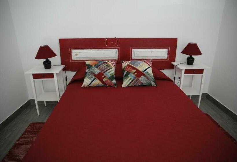 펜션 Casa Da Praça