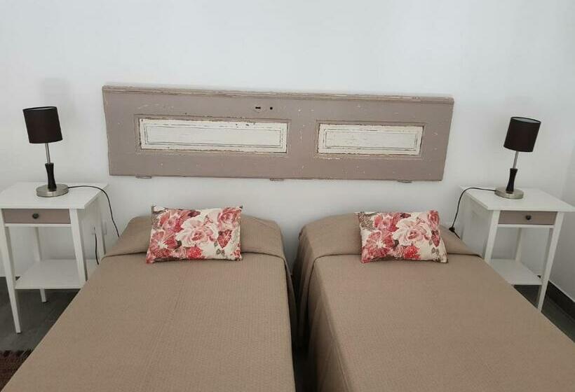 펜션 Casa Da Praça