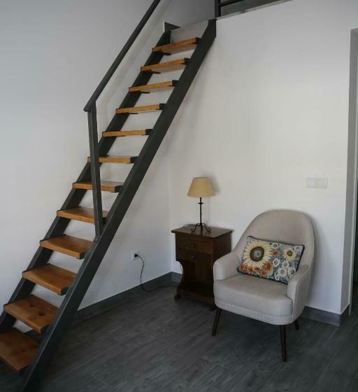 펜션 Casa Da Praça