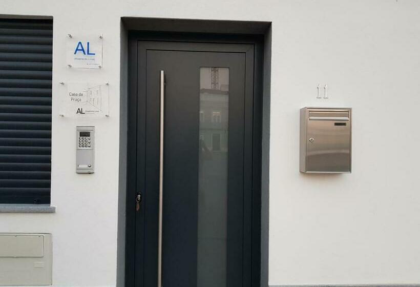 펜션 Casa Da Praça