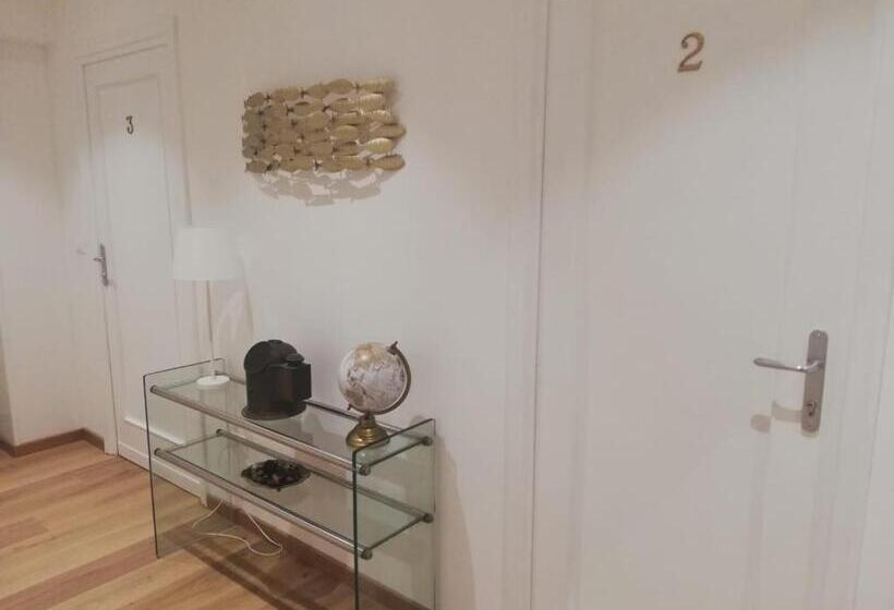 بنسيون Casa De Mar