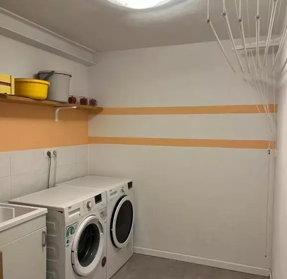 ペンション Casanobile Il Melo