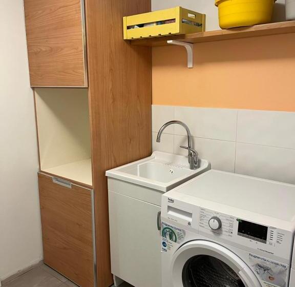 펜션 Casanobile Il Melo