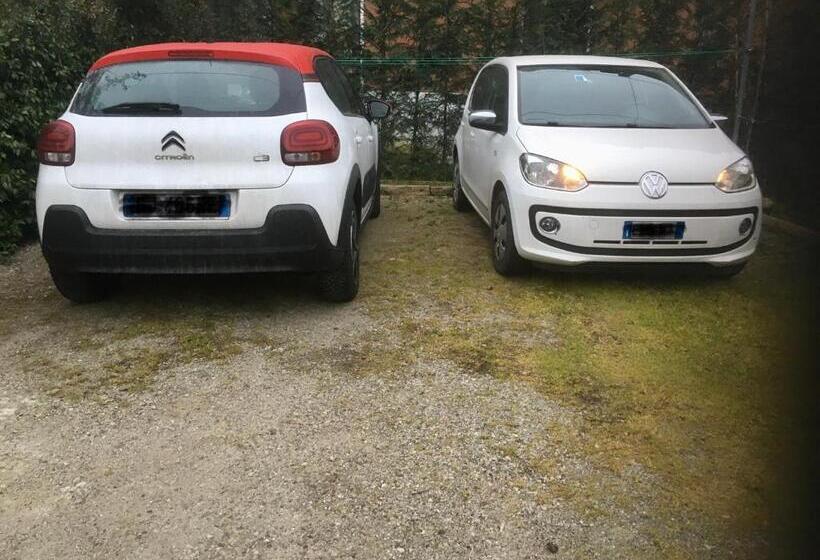 펜션 Casanobile Il Melo