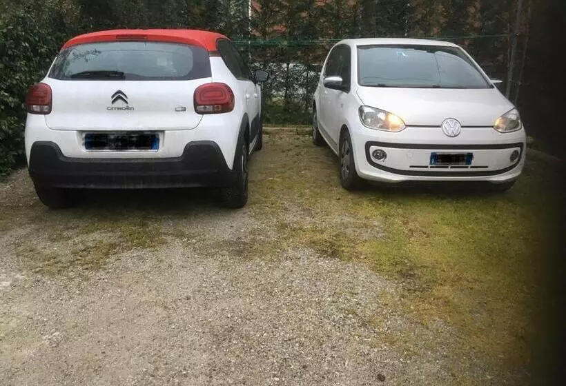 ペンション Casanobile Il Melo