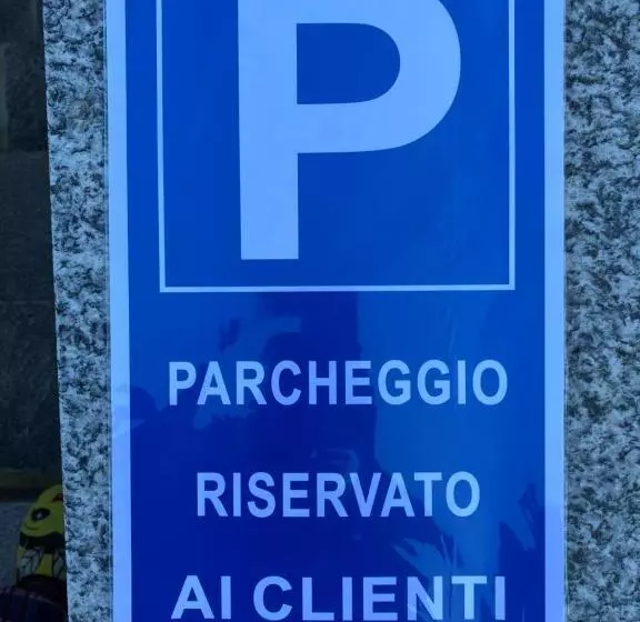 ペンション Casanobile Il Melo