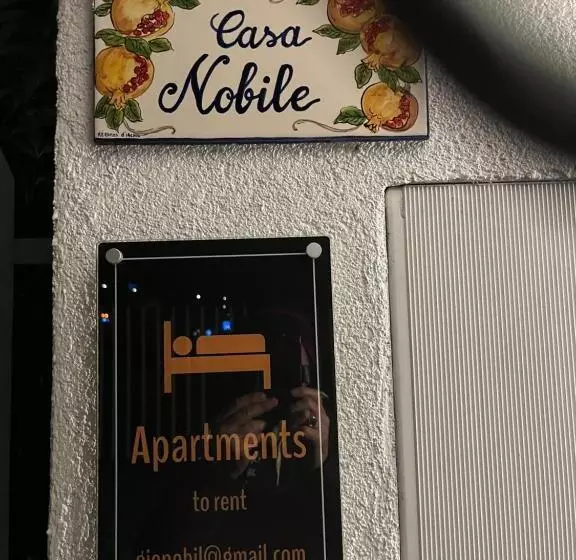 ペンション Casanobile Il Melo