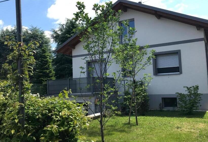 펜션 Casanobile Il Melo