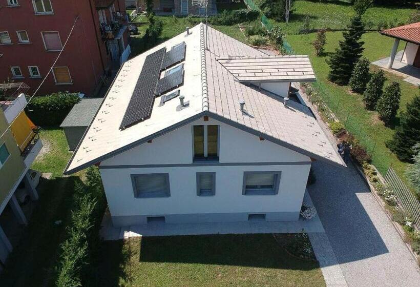 펜션 Casanobile Il Melo