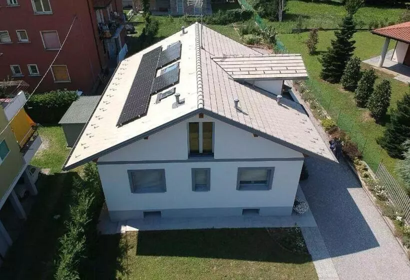 ペンション Casanobile Il Melo