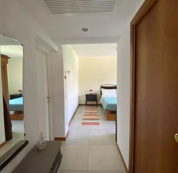 ペンション Casanobile Il Melo