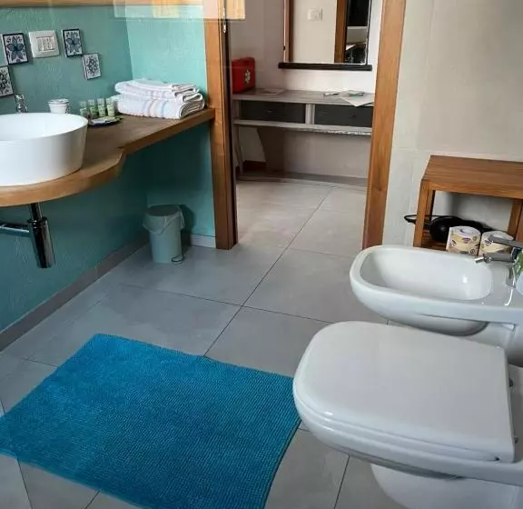 ペンション Casanobile Il Melo