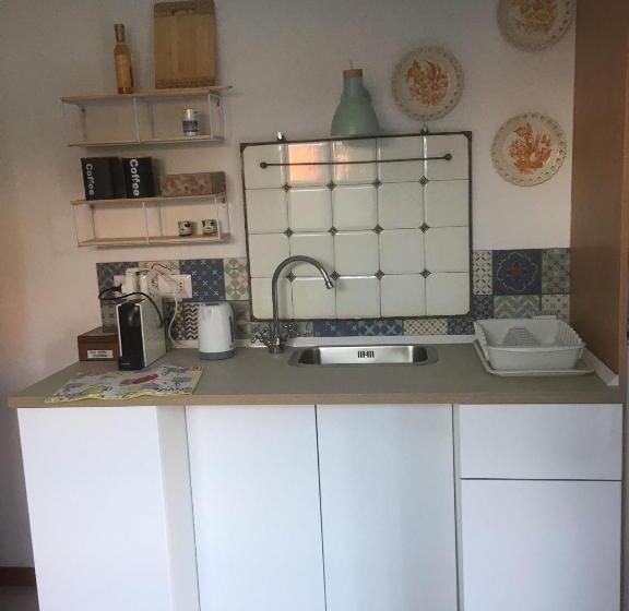 펜션 Casanobile Il Melo