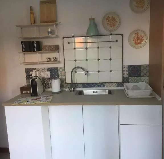 ペンション Casanobile Il Melo